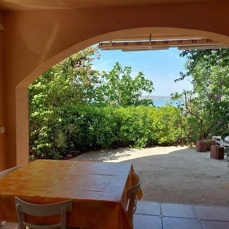 Apartman Atanasov Seline Exteriör bild