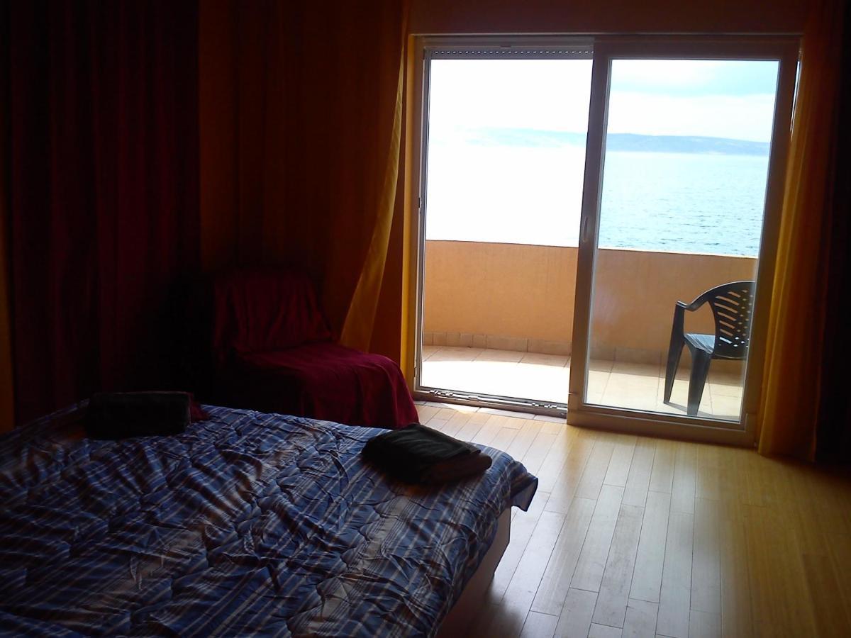 Apartman Atanasov Seline Exteriör bild