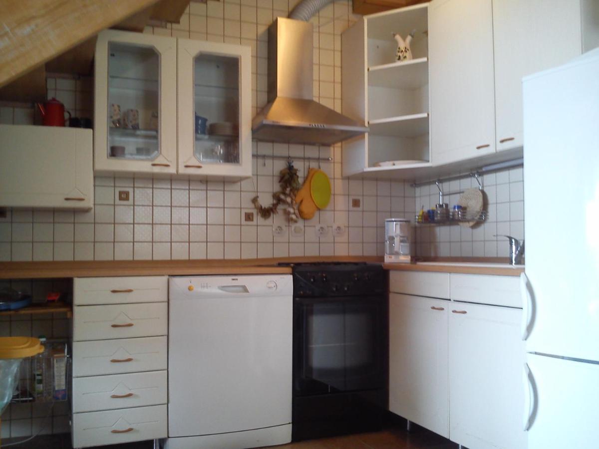 Apartman Atanasov Seline Exteriör bild
