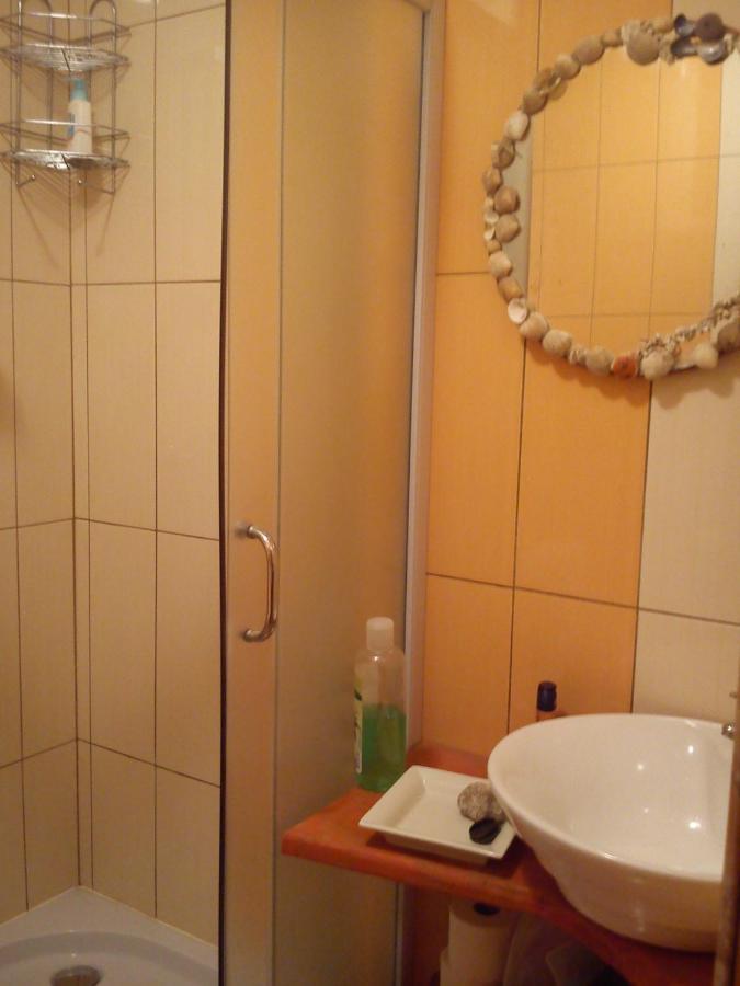 Apartman Atanasov Seline Exteriör bild