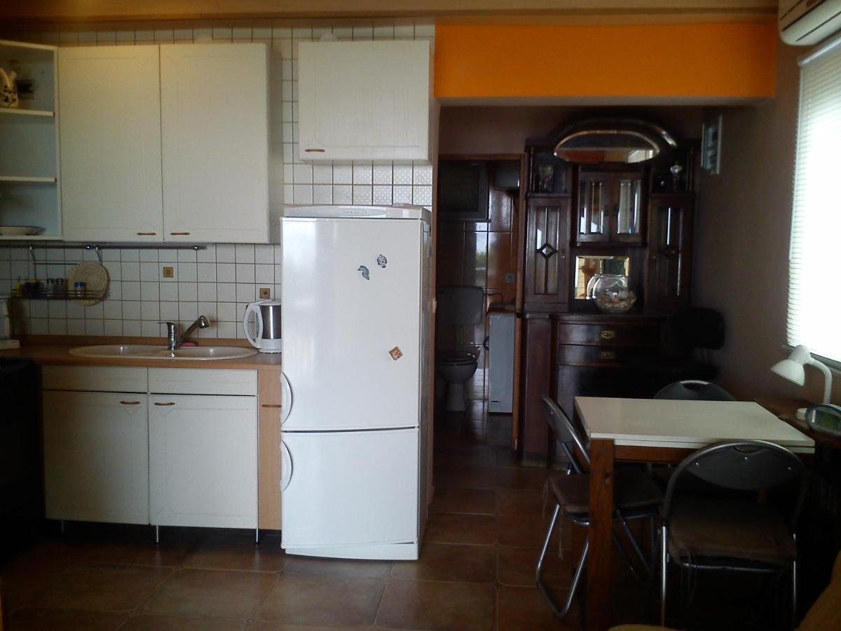 Apartman Atanasov Seline Exteriör bild