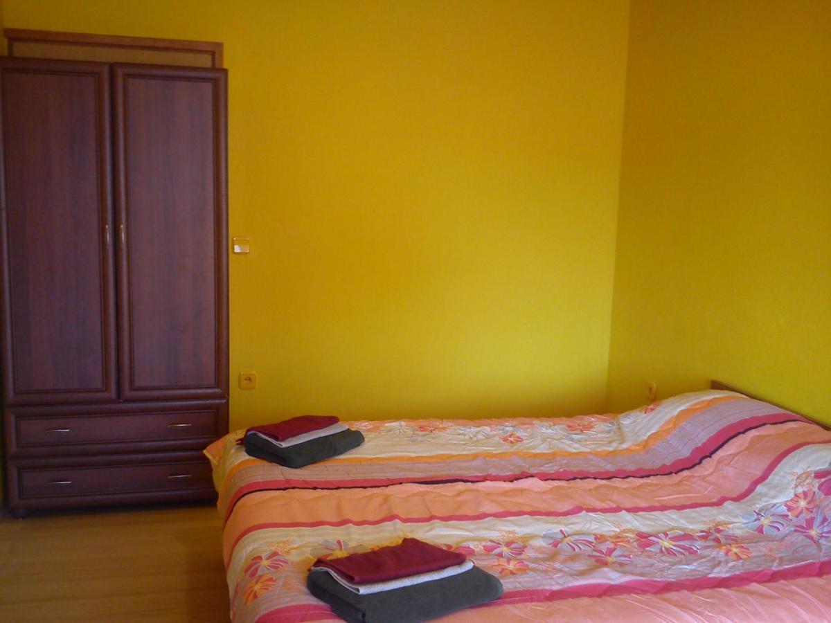 Apartman Atanasov Seline Exteriör bild