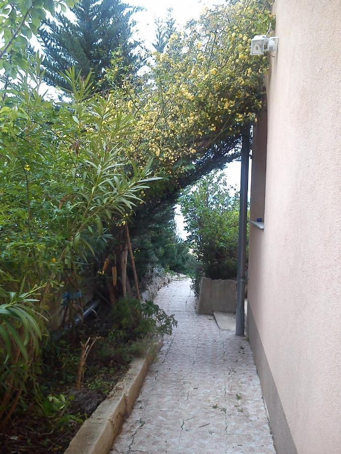 Apartman Atanasov Seline Exteriör bild