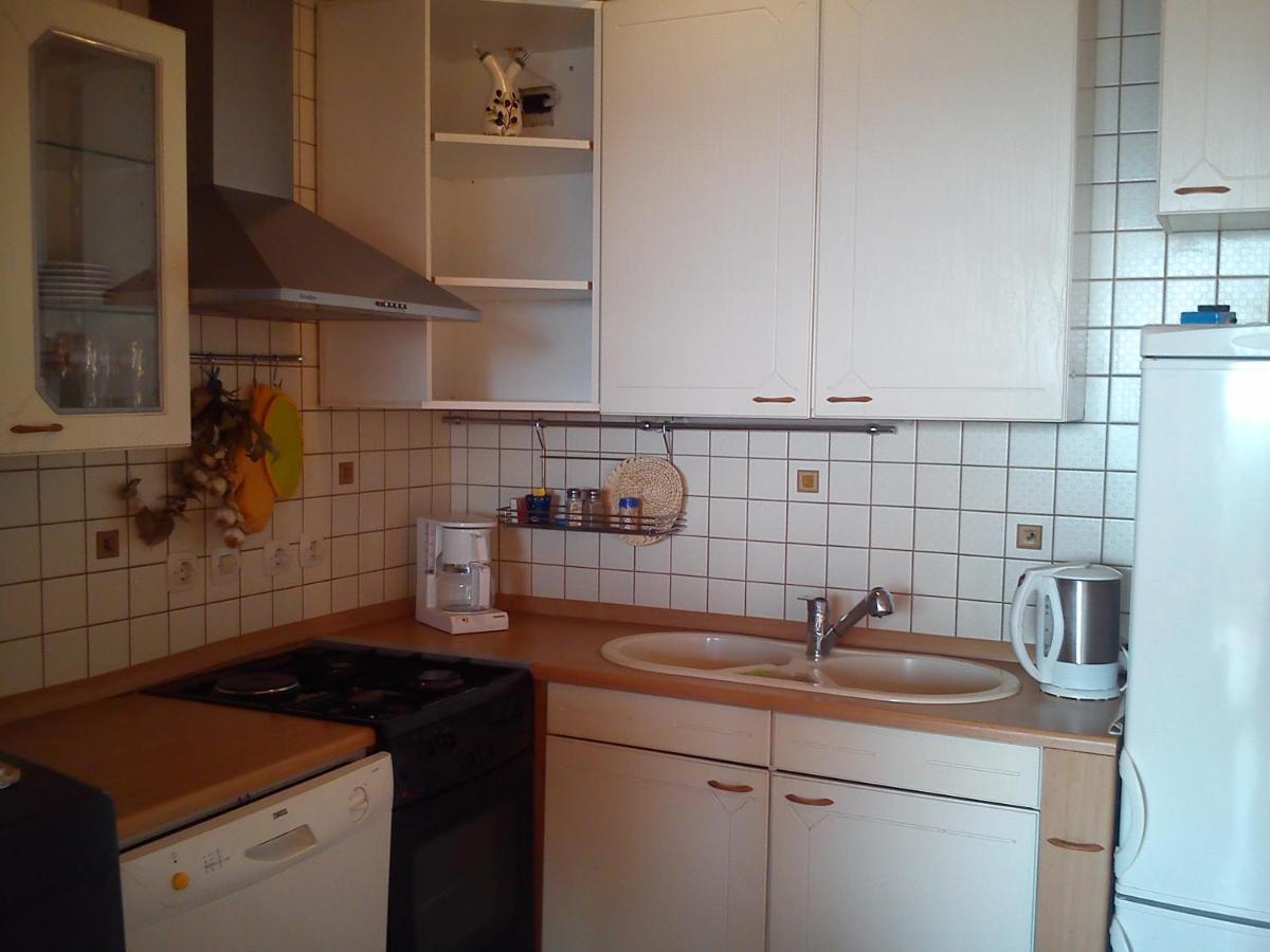Apartman Atanasov Seline Exteriör bild
