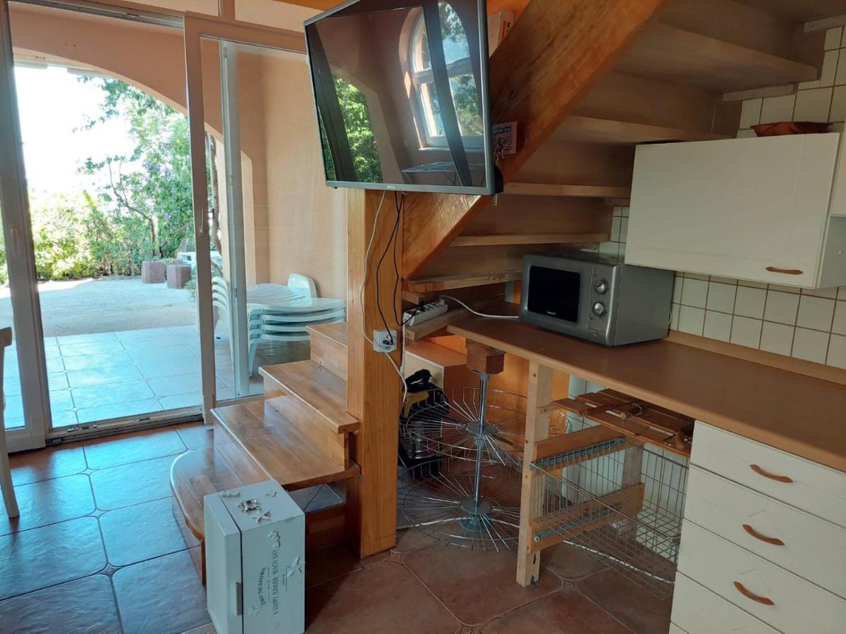 Apartman Atanasov Seline Exteriör bild