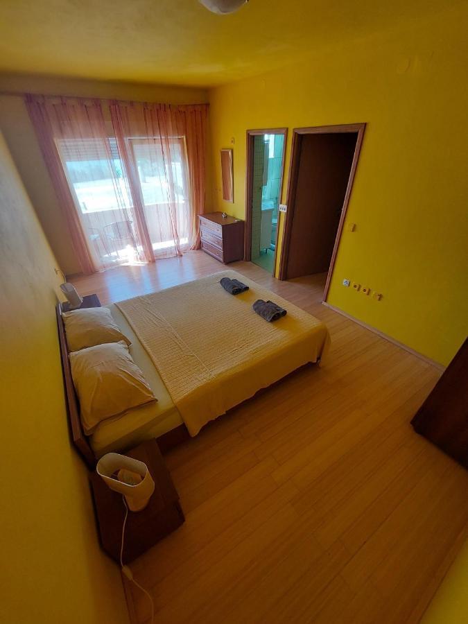 Apartman Atanasov Seline Exteriör bild