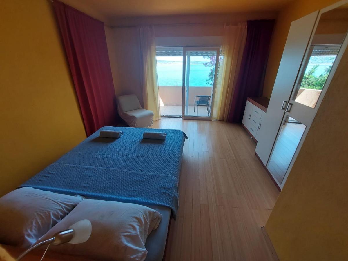 Apartman Atanasov Seline Exteriör bild